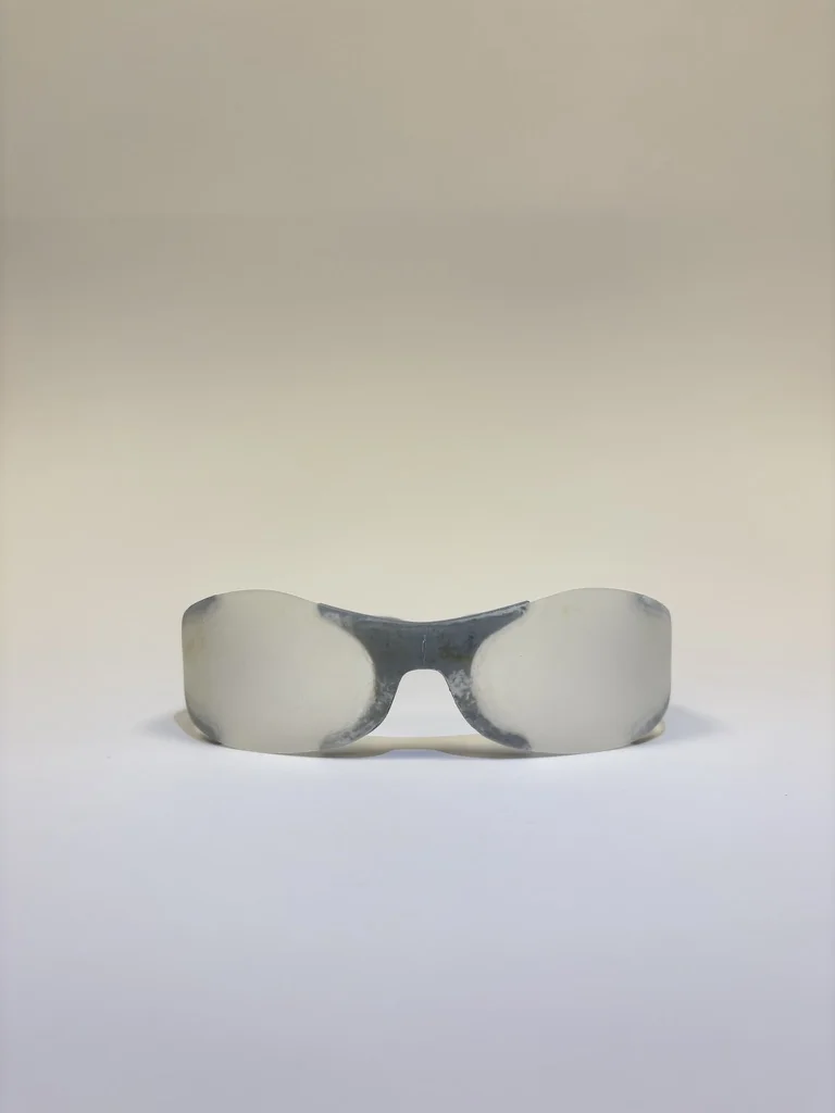 Assembled Fondere prototype, front view